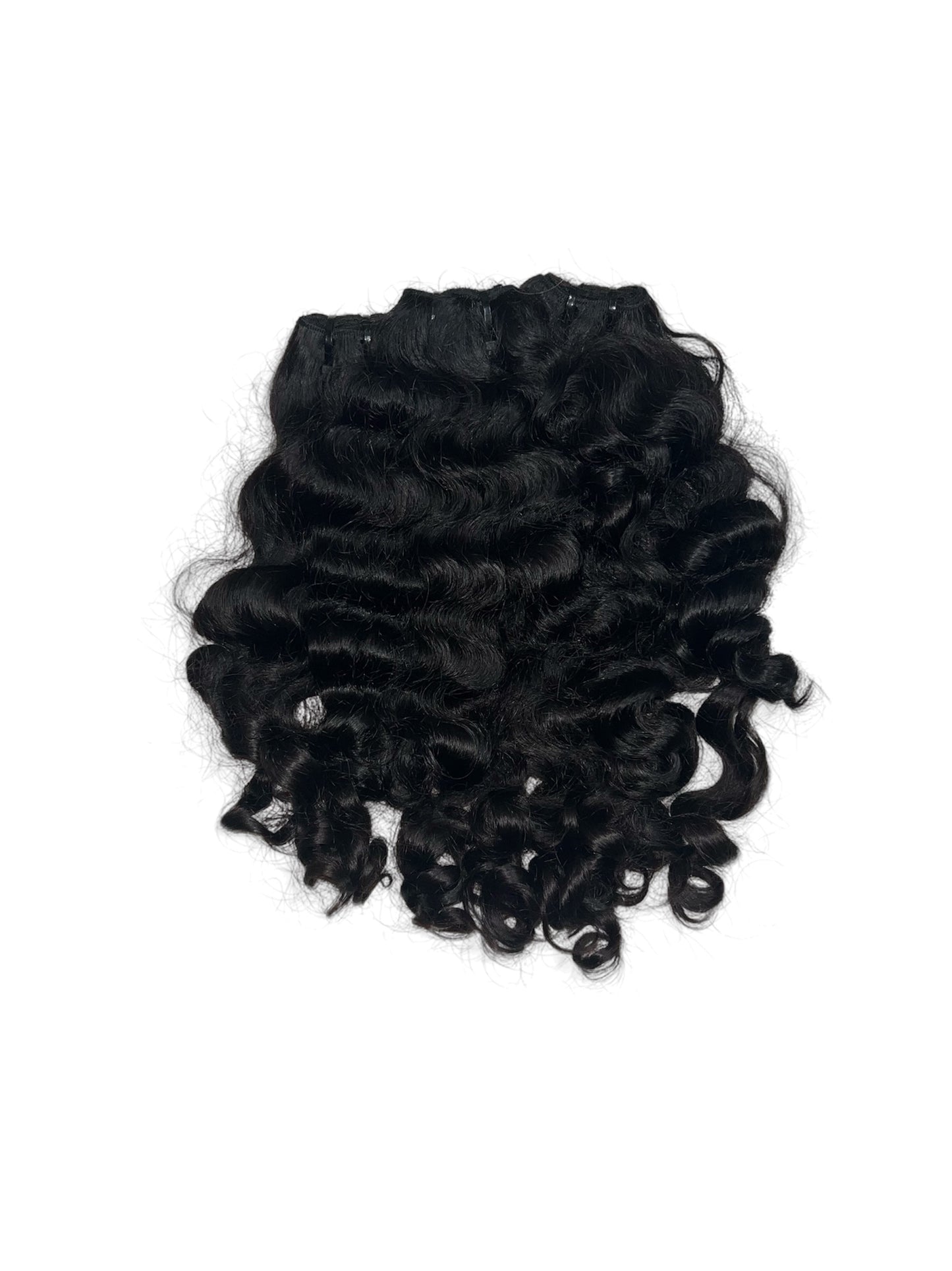 Raw Indian Curly
