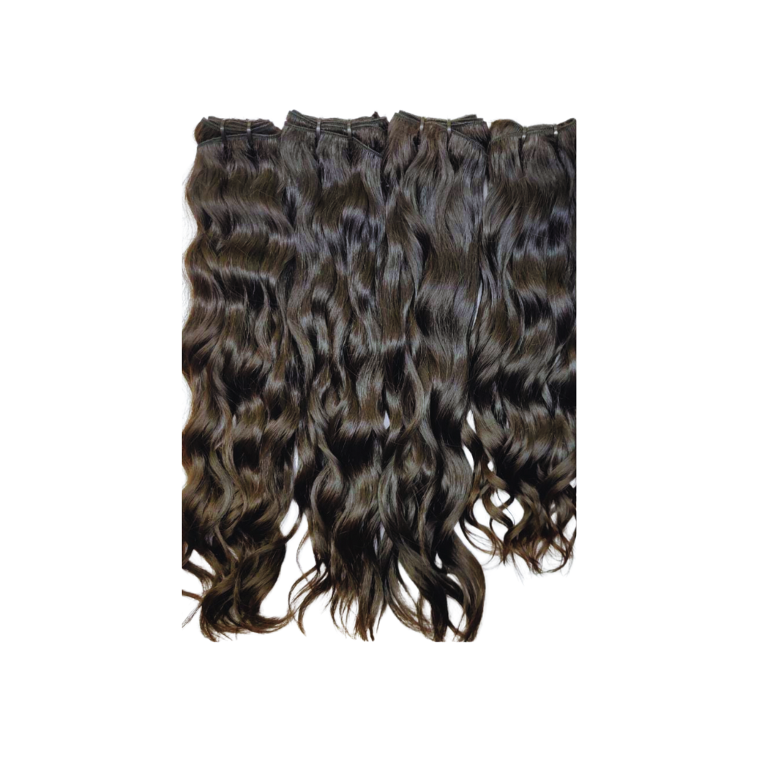 Raw Indian Waves